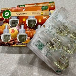 Air Wick Pumpkin Spice